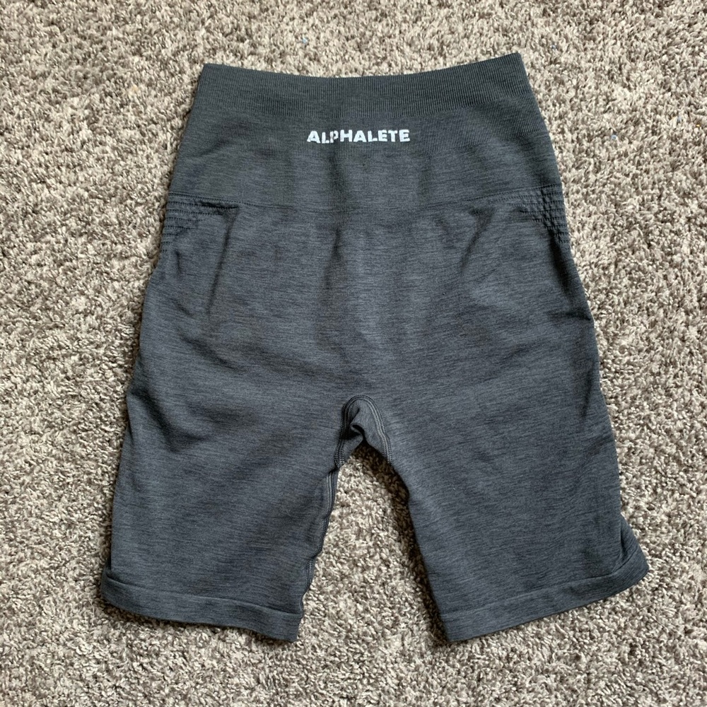 ✨SOLD✨ Alphalete Biker Shorts